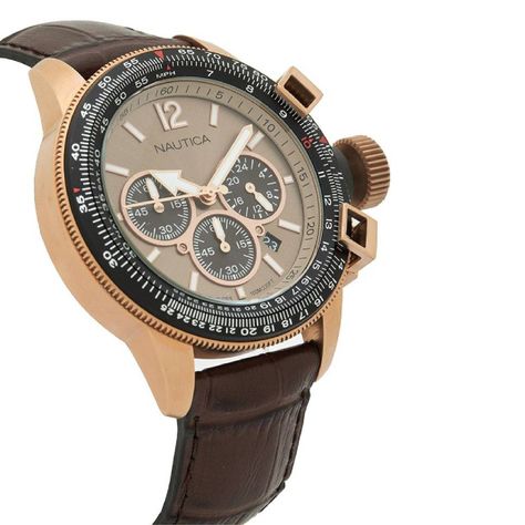 Reloj Nautica Hombre NAPLECR17-2