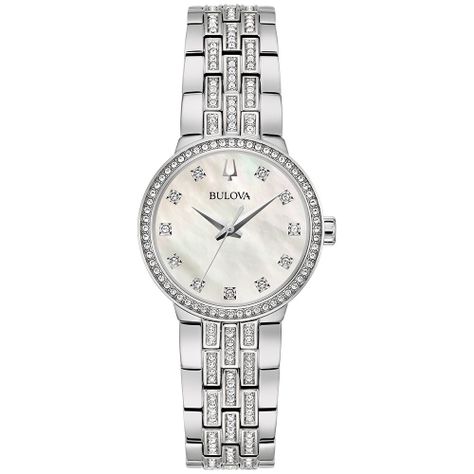 Reloj Bulova Mujer 96X163-0