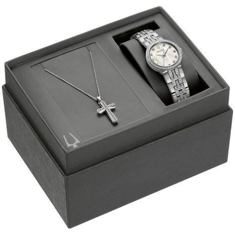 Reloj Bulova Mujer 96X163-3