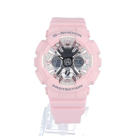 Reloj G-Shock Mujer GMA-S120NP-4ADR-0