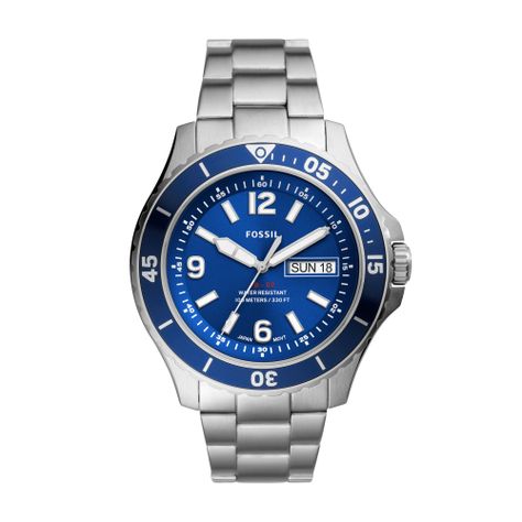 Reloj Fossil Hombre FS5691-0