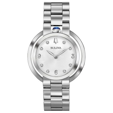 Reloj Bulova Mujer 96P184-0