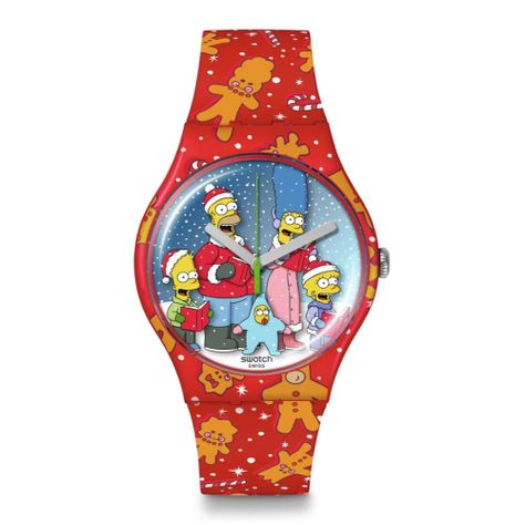 Reloj Swatch Unisex SUOZ361-0