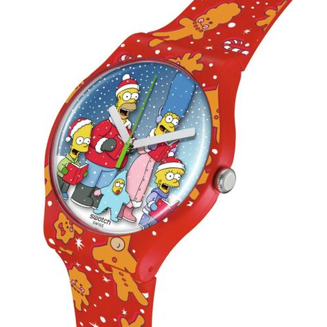 Reloj Swatch Unisex SUOZ361-1
