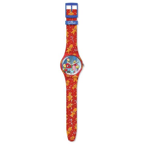 Reloj Swatch Unisex SUOZ361-2