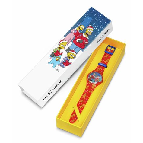Reloj Swatch Unisex SUOZ361-6