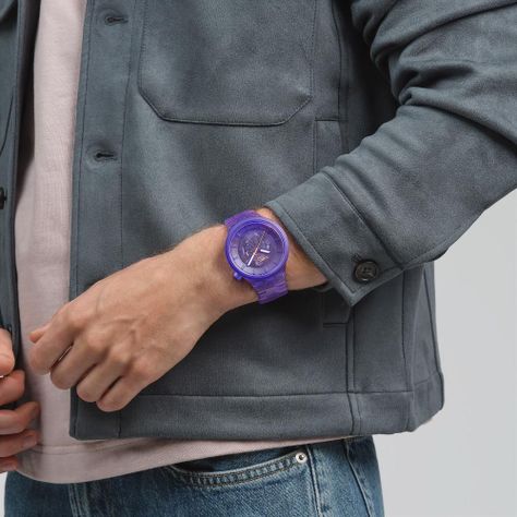 Reloj Swatch Unisex SB05V103-2