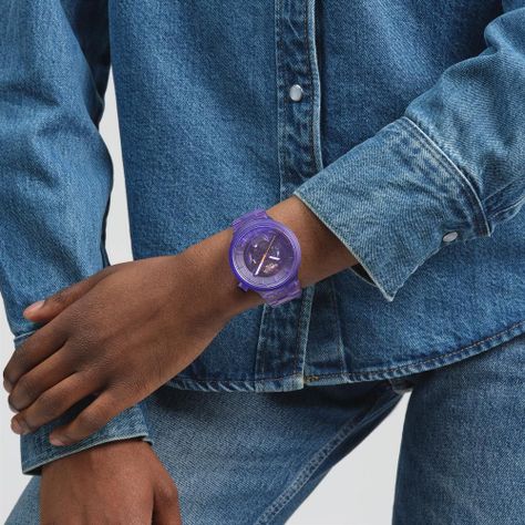 Reloj Swatch Unisex SB05V103-3