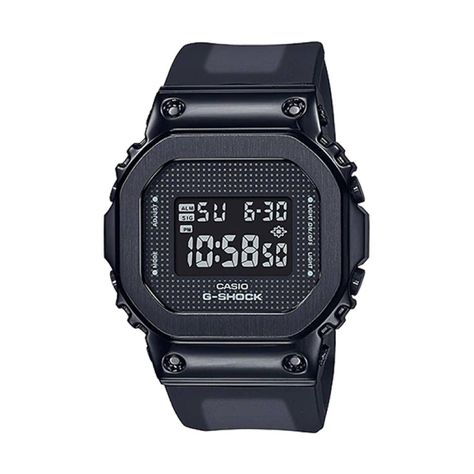 Reloj G-Shock Mujer GM-S5600SB-1DR-0