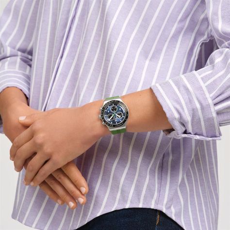 Reloj Swatch Unisex YVS531-3