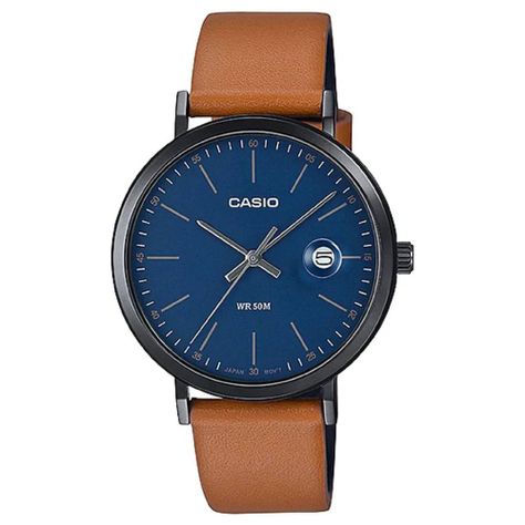 Reloj Casio Hombre MTP-E175BL-2EVDF-0