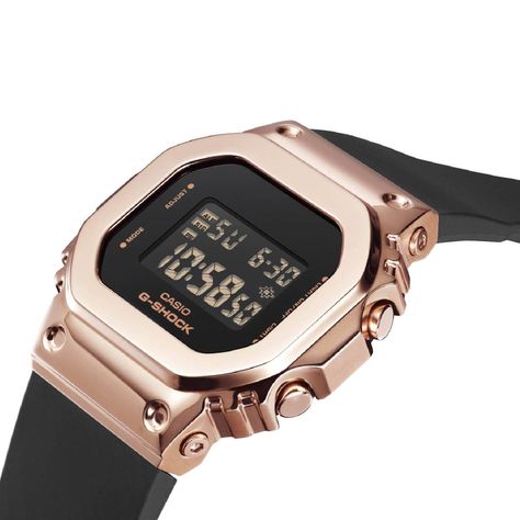 Reloj G-Shock Mujer GM-S5600PG-1DR-1