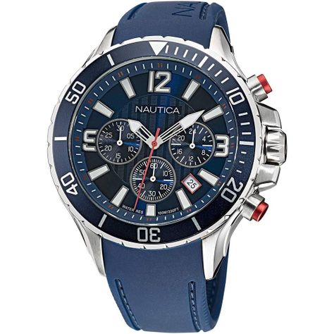 Reloj Nautica Hombre NAPNSS116-0