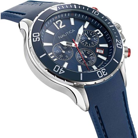 Reloj Nautica Hombre NAPNSS116-1