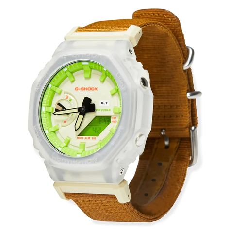 Reloj G-Shock Hombre GA-2100HUF-5ADR-0