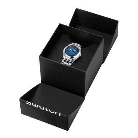 Reloj Swatch Unisex YLS235G-4