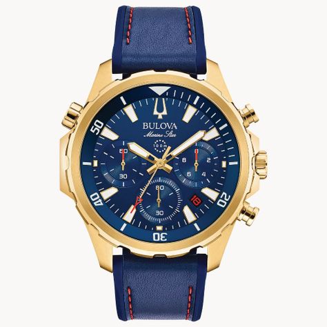 Reloj Bulova Hombre 97B168-0
