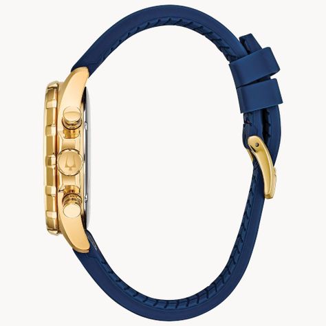 Reloj Bulova Hombre 97B168-1