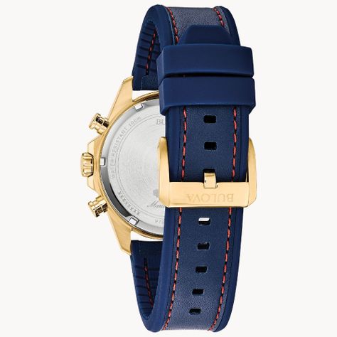 Reloj Bulova Hombre 97B168-2