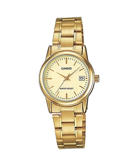 Reloj Casio Mujer LTP-V002G-9AUDF-0
