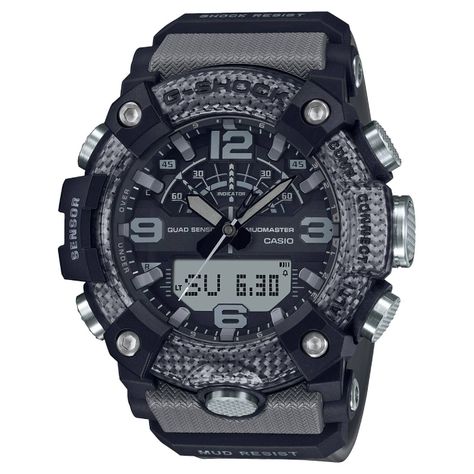 Reloj G-Shock Hombre GG-B100-8ADR-0