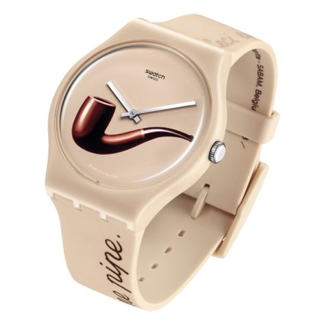 Reloj Swatch Unisex SO29Z124-1