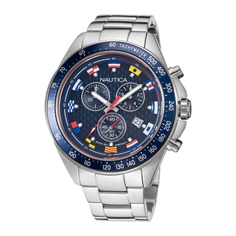 Reloj Nautica Hombre NAPOBF122-0