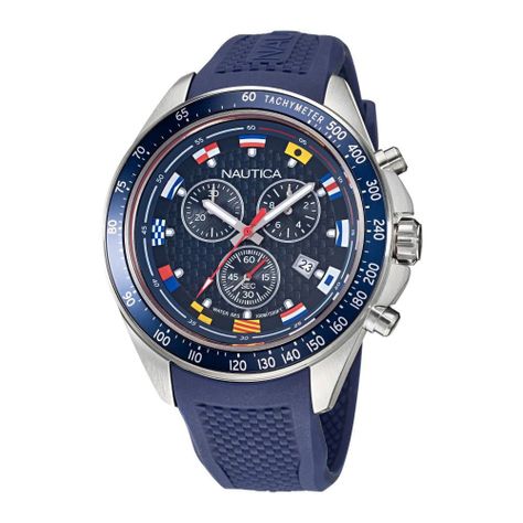 Reloj Nautica Hombre NAPOBF122-1