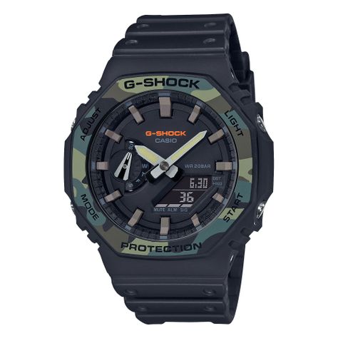 Reloj G-Shock Hombre GA-2100SU-1ADR-0
