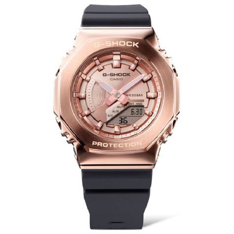 Reloj G-Shock Mujer GM-S2100PG-1A4DR-0