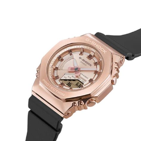 Reloj G-Shock Mujer GM-S2100PG-1A4DR-1