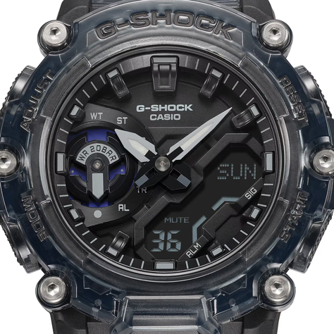 Reloj G-Shock Hombre GA-2200SKL-8ADR-1
