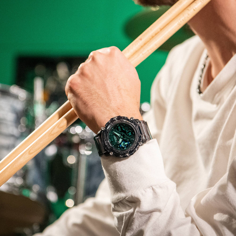Reloj G-Shock Hombre GA-2200SKL-8ADR-3