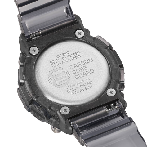 Reloj G-Shock Hombre GA-2200SKL-8ADR-7