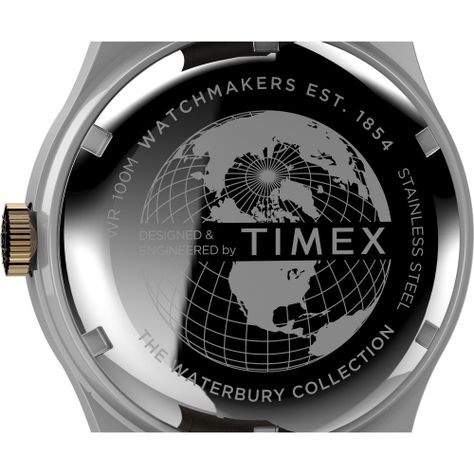 Reloj Timex Hombre TW2V28500-4