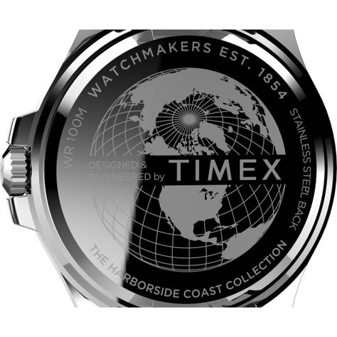 Reloj Timex Hombre TW2V27400-4