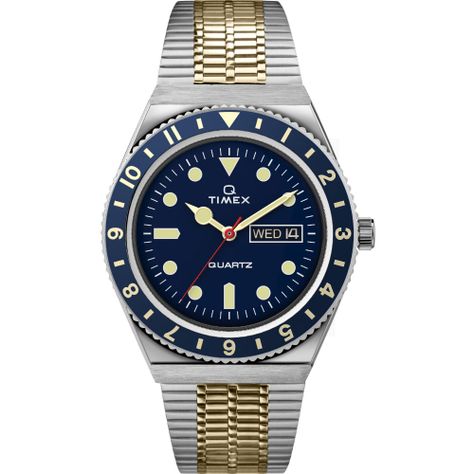 Reloj Timex Hombre TW2V18400-0