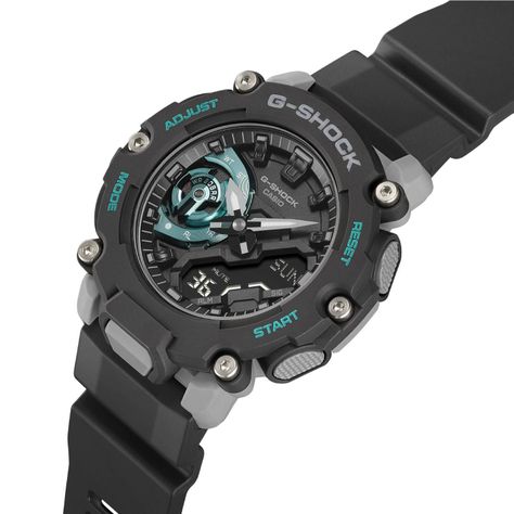 Reloj G-Shock Hombre GA-2200M-1ADR-1