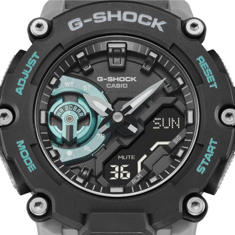 Reloj G-Shock Hombre GA-2200M-1ADR-2