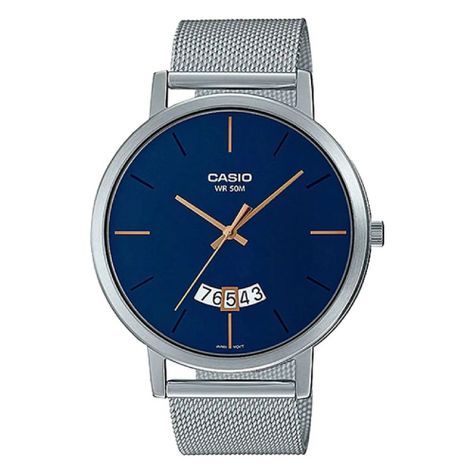 Reloj Casio Hombre MTP-B100M-2EVDF-0