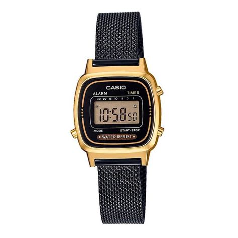 Reloj Casio Mujer LA670WEMB-1DF-0