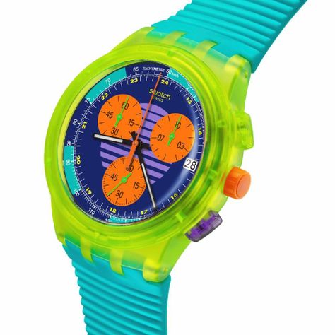 Reloj Swatch Unisex SUSJ404-1