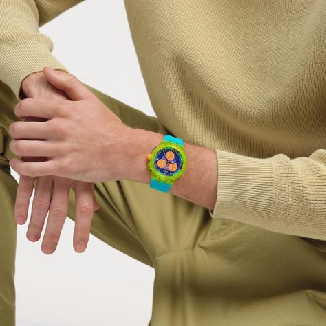 Reloj Swatch Unisex SUSJ404-5