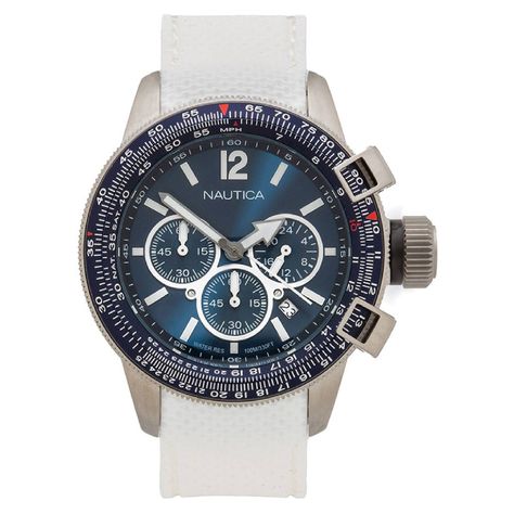 Reloj Nautica Hombre NAPLECR21-0