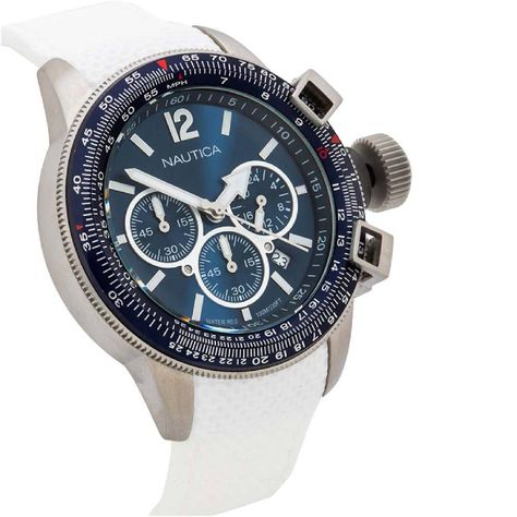 Reloj Nautica Hombre NAPLECR21-1
