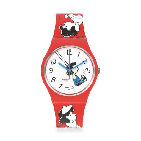 Reloj Swatch Unisex SO28Z106-0