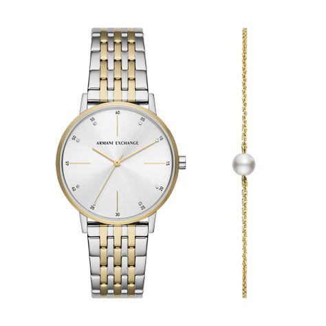 Reloj Armani Exchange  Mujer AX7156SET-0
