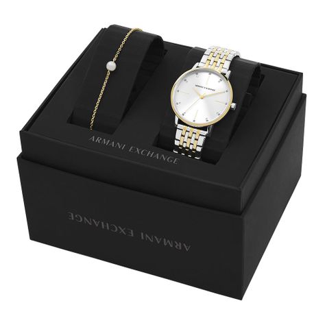 Reloj Armani Exchange  Mujer AX7156SET-5