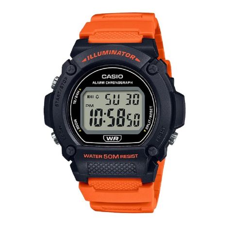 Reloj Casio Hombre W-219H-4AVDF-0