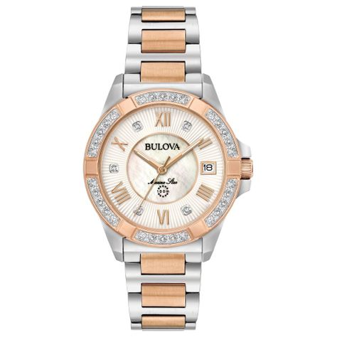 Reloj Bulova Mujer 98R234-0